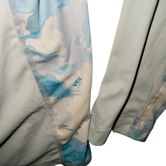 Simms Fishing Veil Camo Womens XL Hoodie Solar Flex UPF 50+‎ Outdoors Gorpcore - Picture 7 of 12